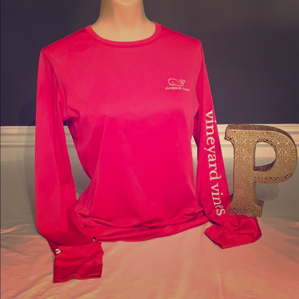 EUC Vineyard Vines Long Sleeve